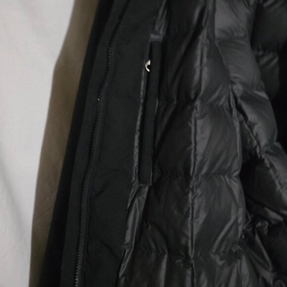 Patagonia #28471 Men's H2NO Wanaka Down Jacket - Black - Sz L* - Picture 7 of 10